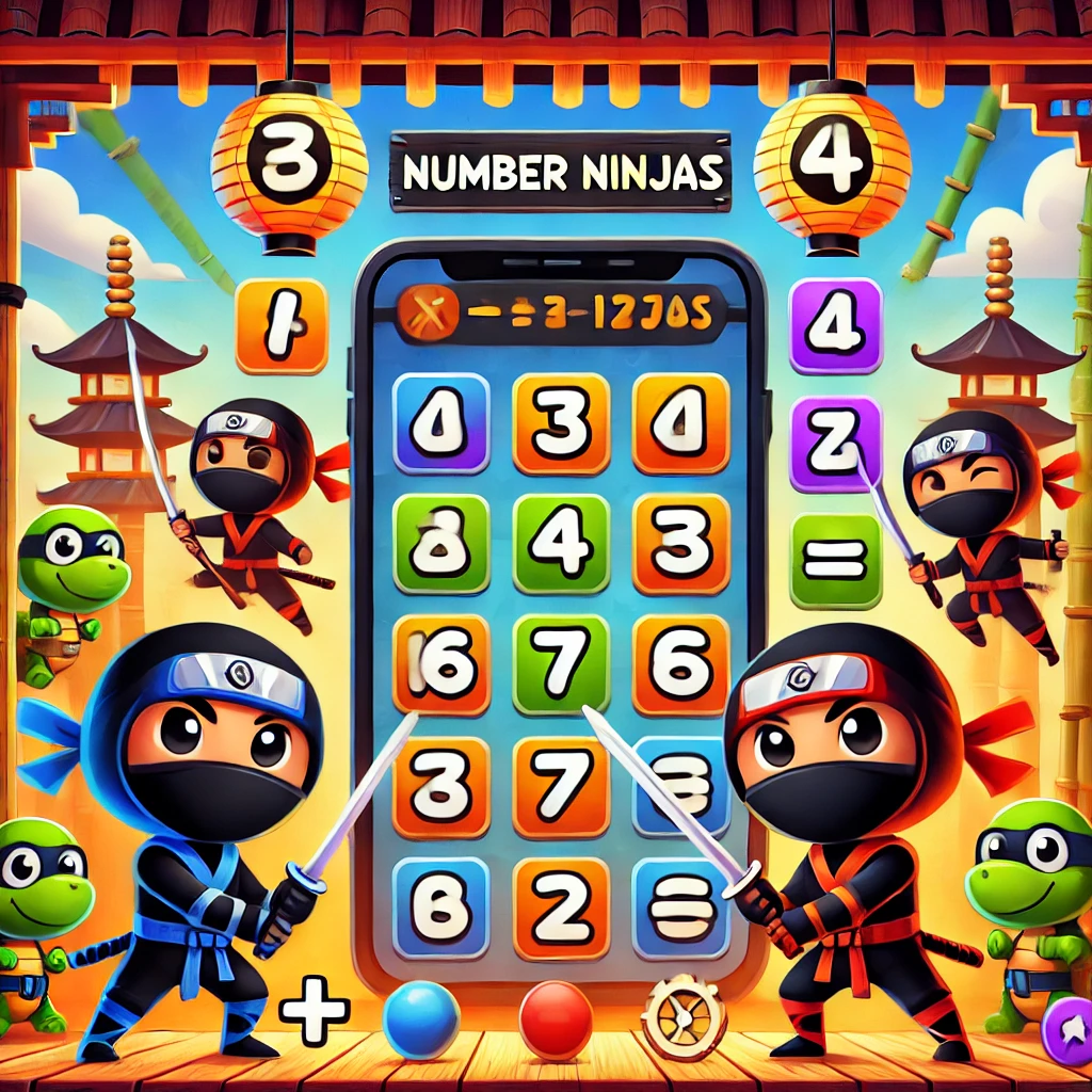 Number Ninjas